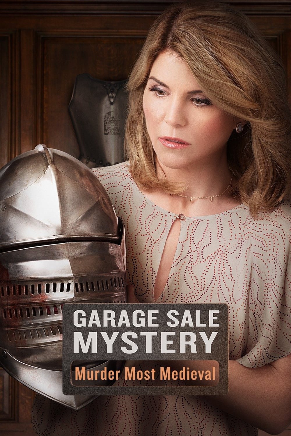 Постер Garage Sale Mystery: Murder Most Medieval